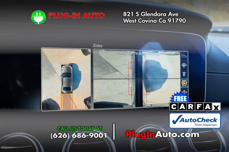 2019 Mercedes-Benz E-Class AMG E 53