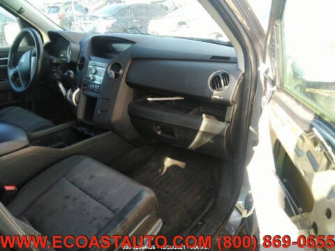 2011 Honda Pilot EX