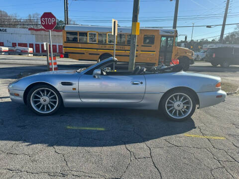 1997 Aston Martin DB7