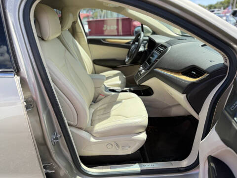 2015 Lincoln MKC