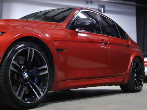 2016 BMW M3