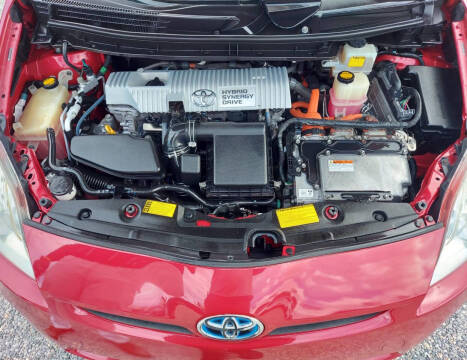 2011 Toyota Prius Two