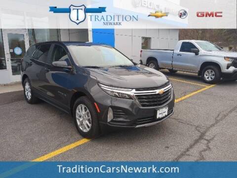 2023 Chevrolet Equinox for sale at Tradition Chevrolet Cadillac Buick GMC in Newark NY