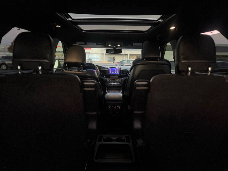 2020 Ford Explorer ST