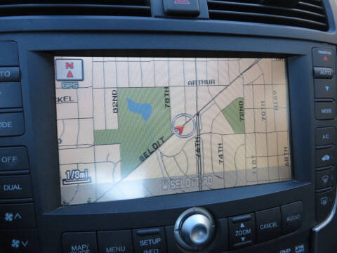 2006 Acura TL w/Navi