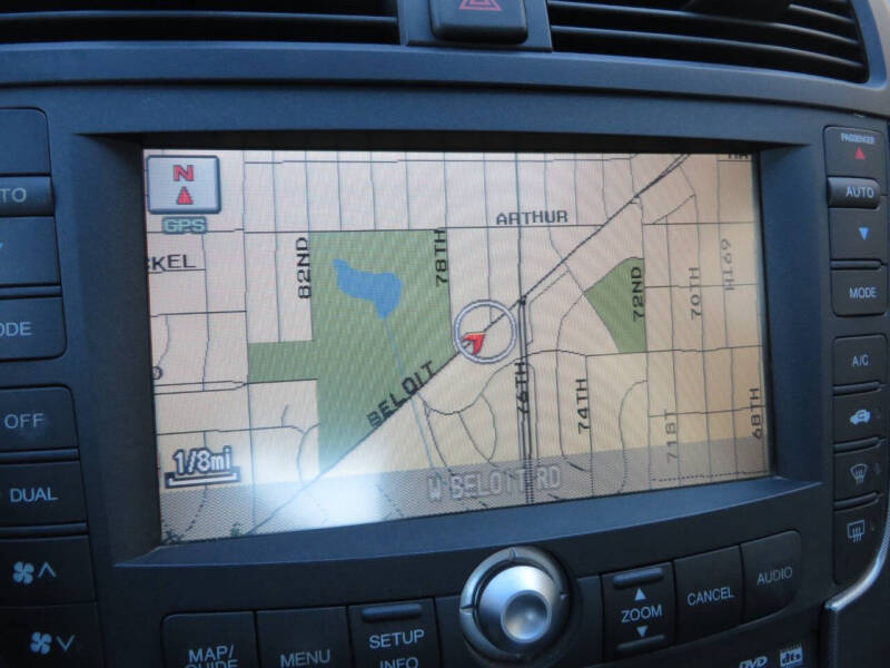 2006 Acura TL w/Navi