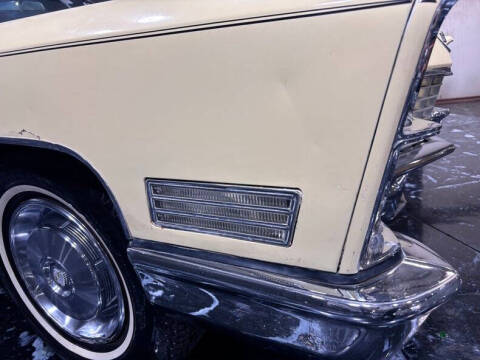 1967 Cadillac DeVille