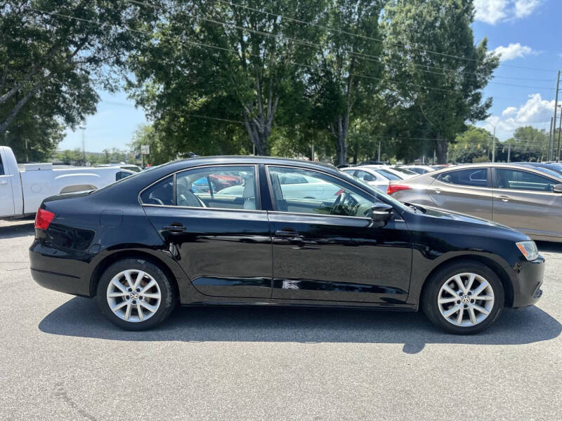 2011 Volkswagen Jetta SE