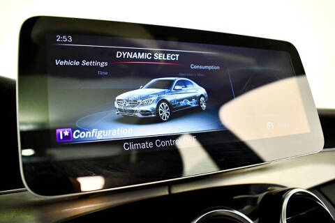 2018 Mercedes-Benz C-Class C 300