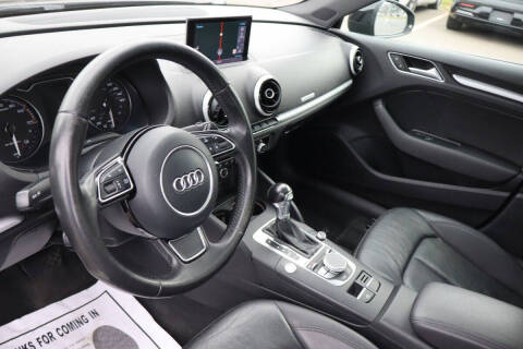 2016 Audi A3 Sportback e-tron 1.4T Premium