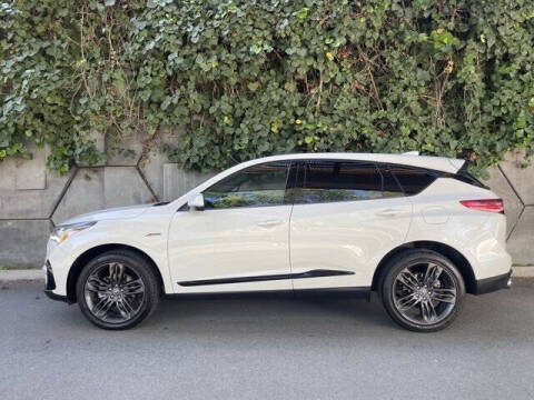 2019 Acura RDX for sale at Nohr's Auto Brokers in Walnut Creek CA