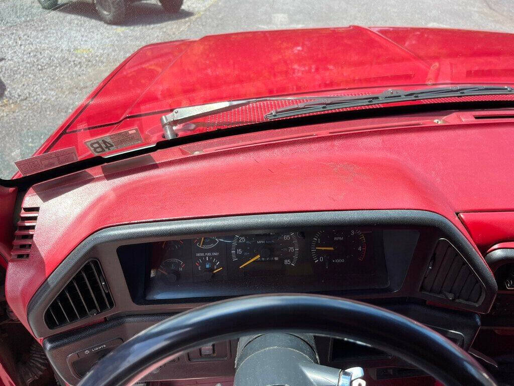 1988 Ford F-Super Duty 47