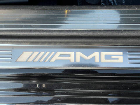 2019 Mercedes-Benz S-Class AMG S 63