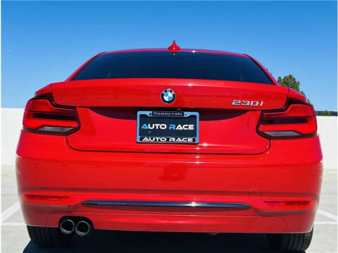 2018 BMW 2 Series 230i