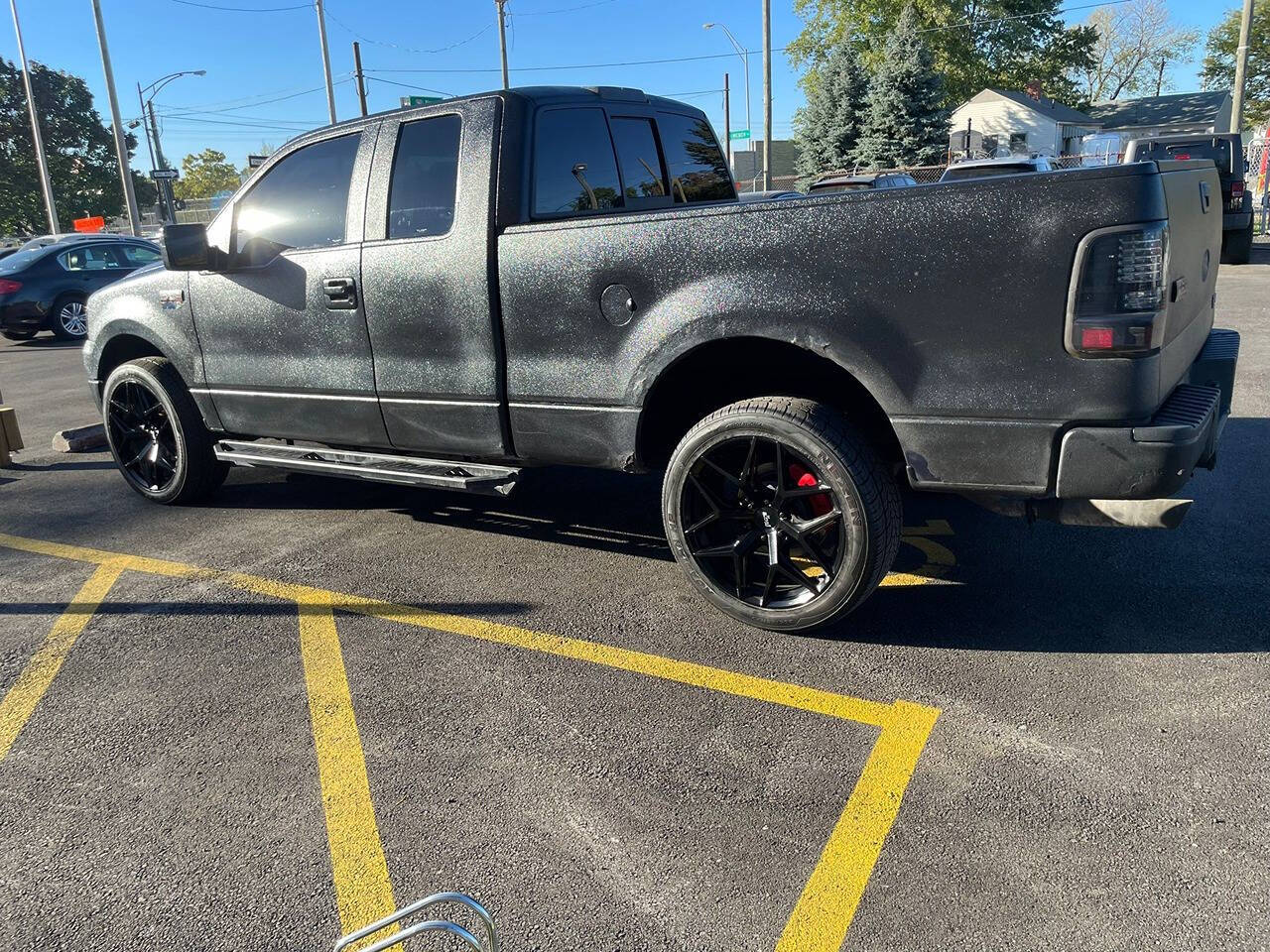 2004 Ford F150 for sale in Columbus, OH NILE KING AUTO LLC