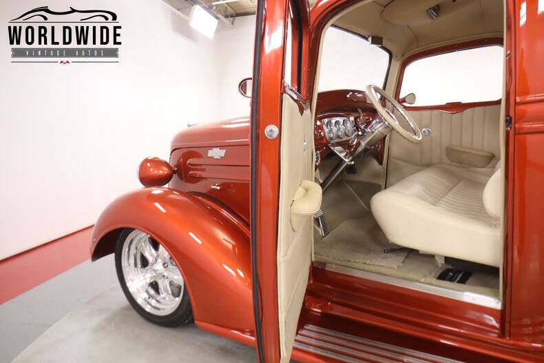 1937 Chevrolet Apache