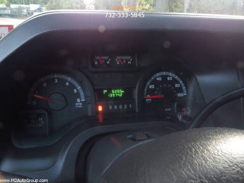 2011 Ford E-Series E-250