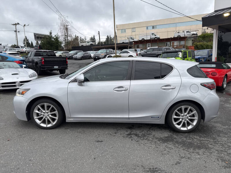 2011 Lexus CT 200h Premium