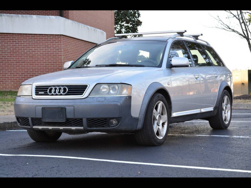 2004 Audi Allroad quattro
