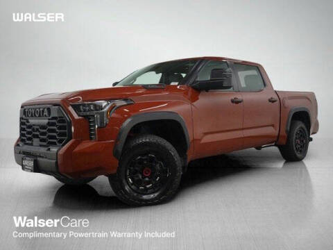 2024 Toyota Tundra TRD Pro HV