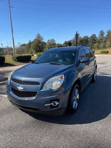2012 Chevrolet Equinox LT