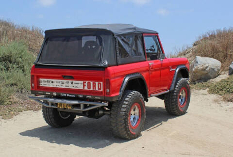 1969 Ford Bronco