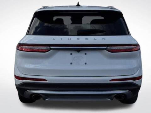 2022 Lincoln Corsair Standard