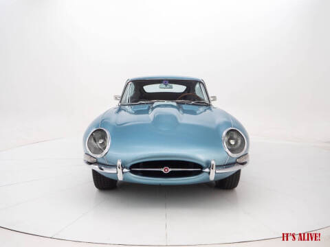 1961 Jaguar E-Type