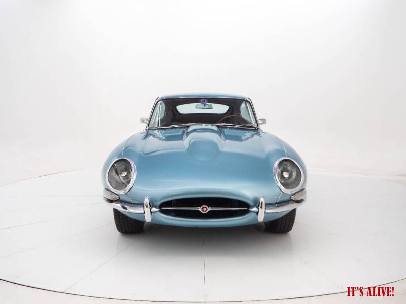 1961 Jaguar E-Type