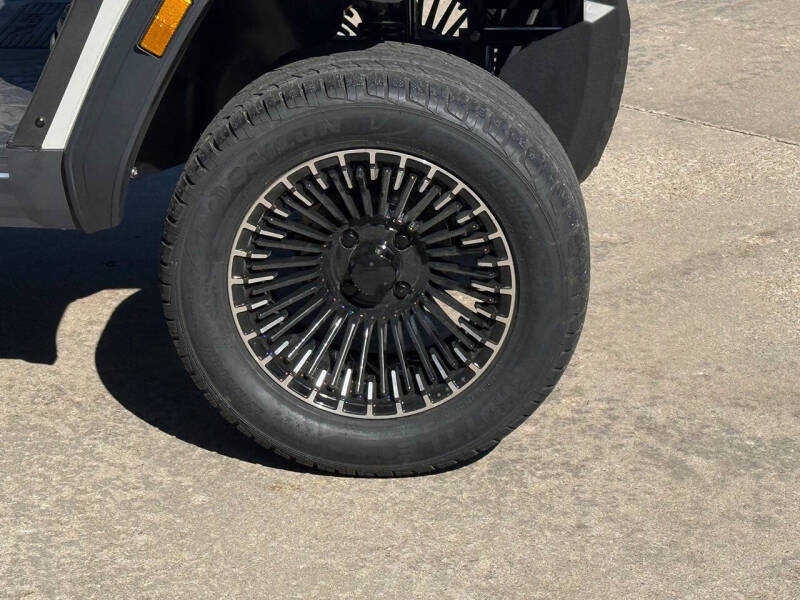 2026 Epic Carts E40FX