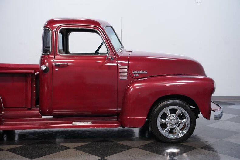 1949 Chevrolet 3100