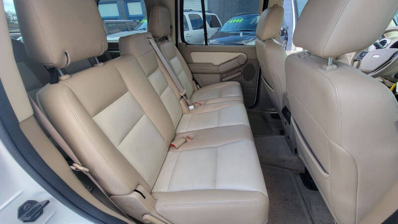 2008 Ford Explorer Eddie Bauer