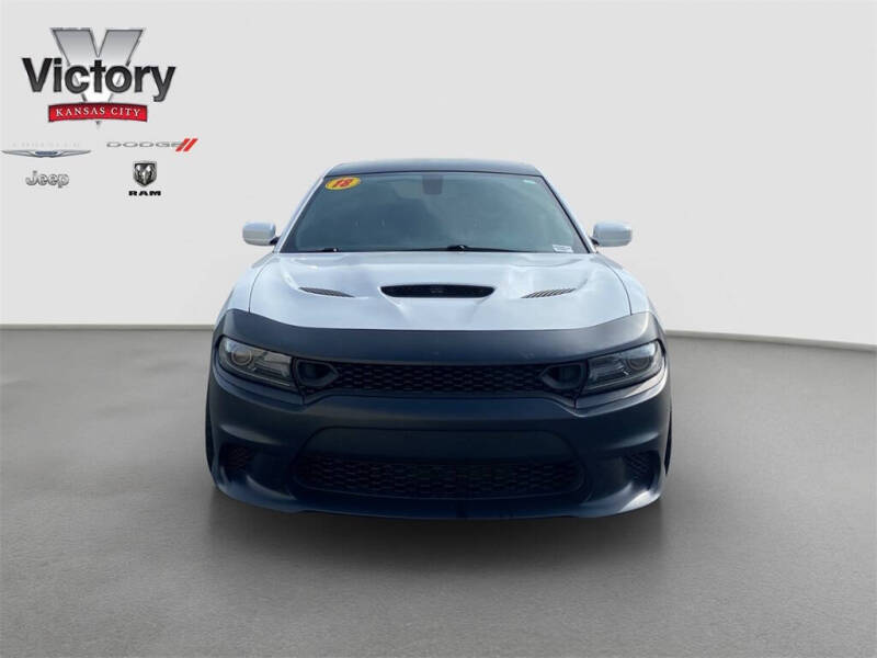2018 Dodge Charger SRT Hellcat