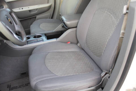 2012 Chevrolet Traverse LS