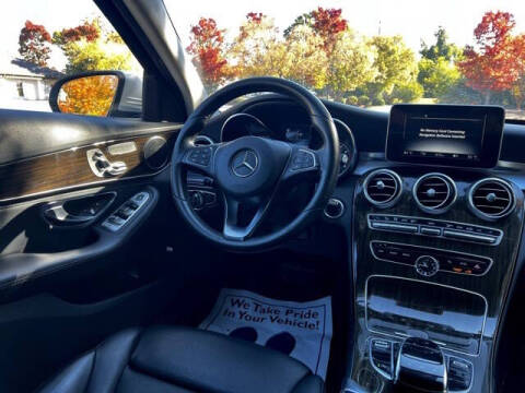 2016 Mercedes-Benz C-Class C 300