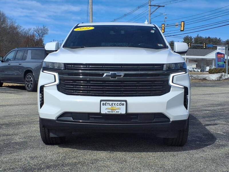 2021 Chevrolet Tahoe RST