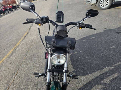 2022 Harley-Davidson Sportster