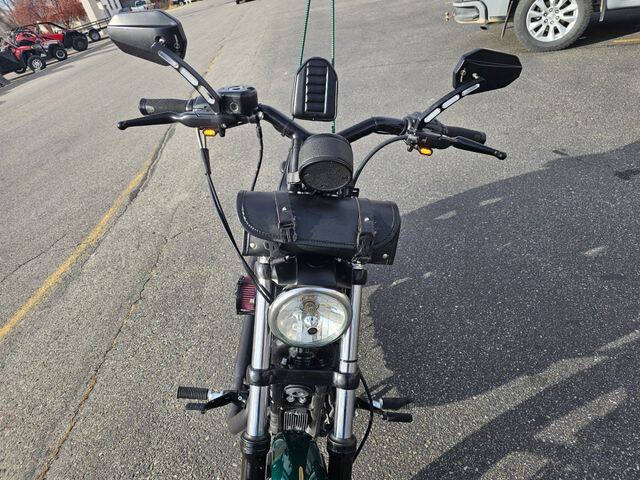 2022 Harley-Davidson Sportster