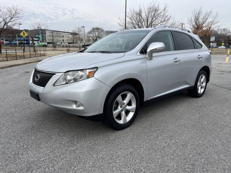 2011 Lexus RX 350