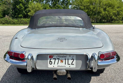 1967 Jaguar E-Type