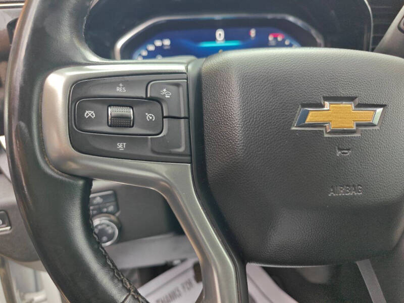 2024 Chevrolet Silverado 2500HD