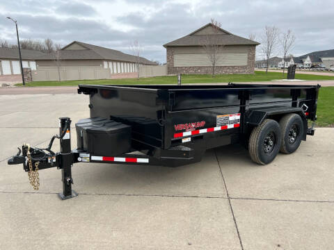 2022 Midsota HV-14 Dump Box 15.4k #3277
