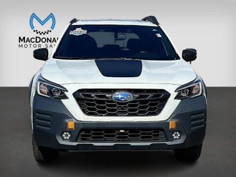 2022 Subaru Outback Wilderness