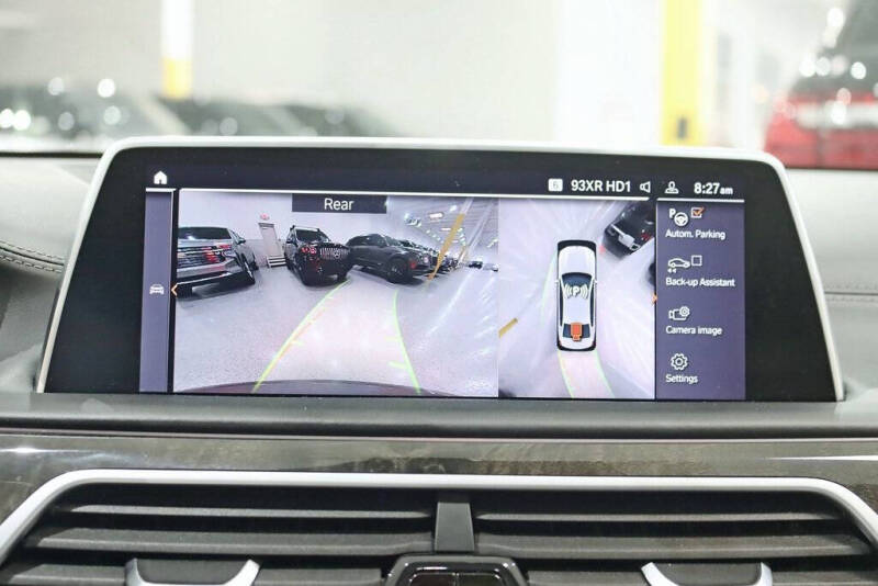 2022 BMW 7 Series 750i xDrive