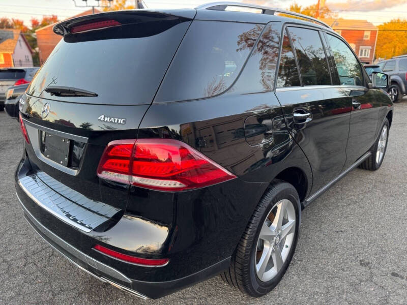 2016 Mercedes-Benz GLE GLE 350 4MATIC