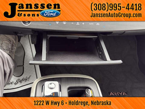 2024 Nissan Ariya Evolve+ e-4ORCE