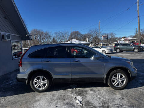 2010 Honda CR-V EX-L