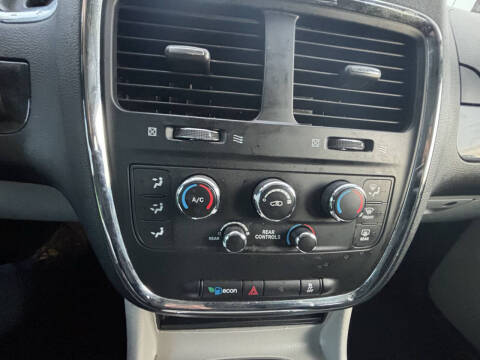 2015 Dodge Grand Caravan SXT