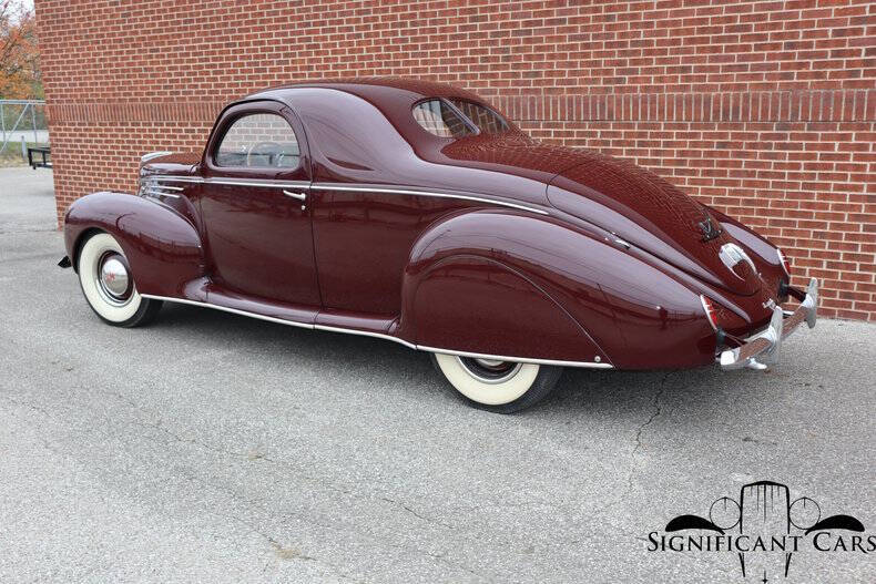 1939 Lincoln Zephyr