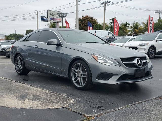 2014 Mercedes-Benz E-Class E 350 4MATIC
